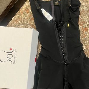 Sol Beauty and Care Faja